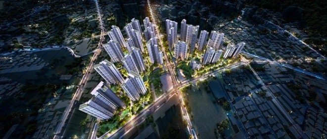 창원 이편한세상 더 퍼스트원